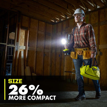 18V ONE+ LED SPOTLIGHT | RYOBI