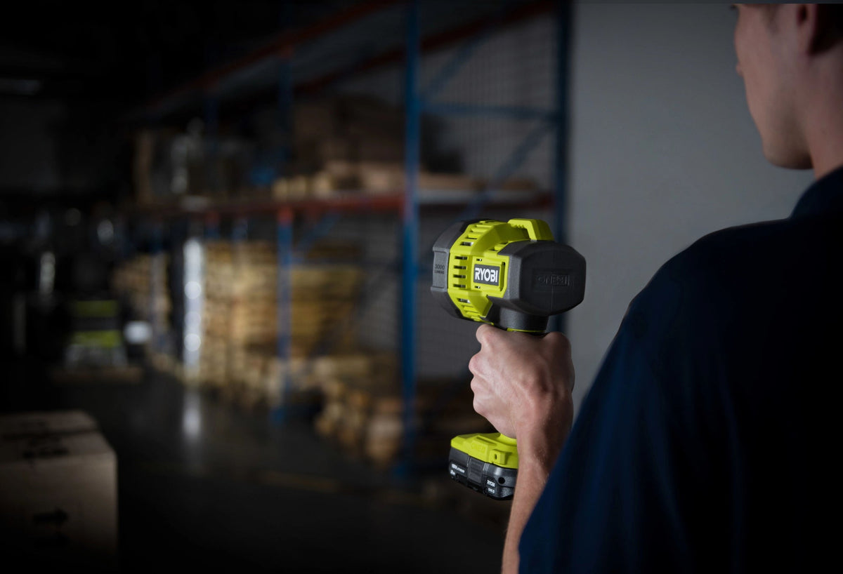 18V ONE+ LED SPOTLIGHT | RYOBI