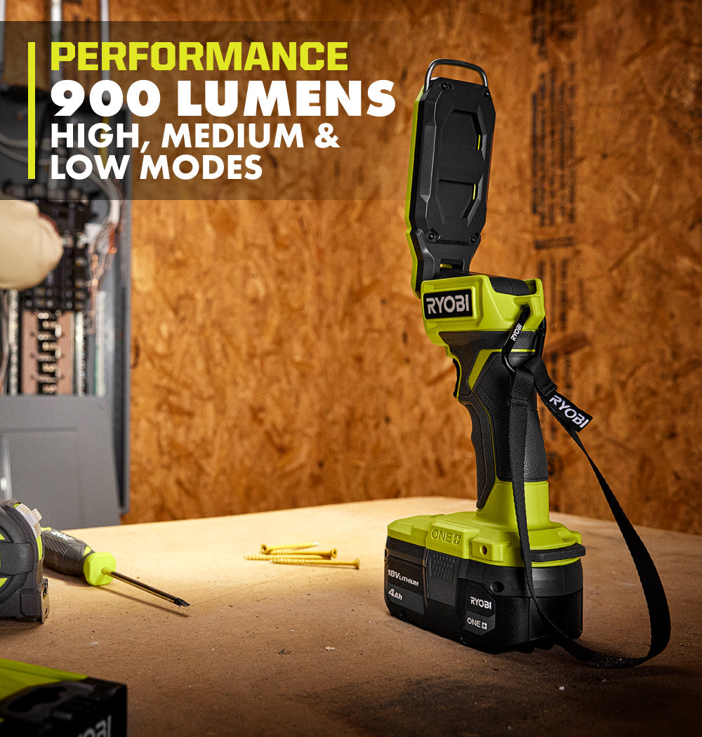18V ONE+ LED STICK LIGHT | RYOBI