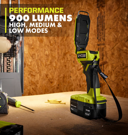 18V ONE+ LED STICK LIGHT | RYOBI