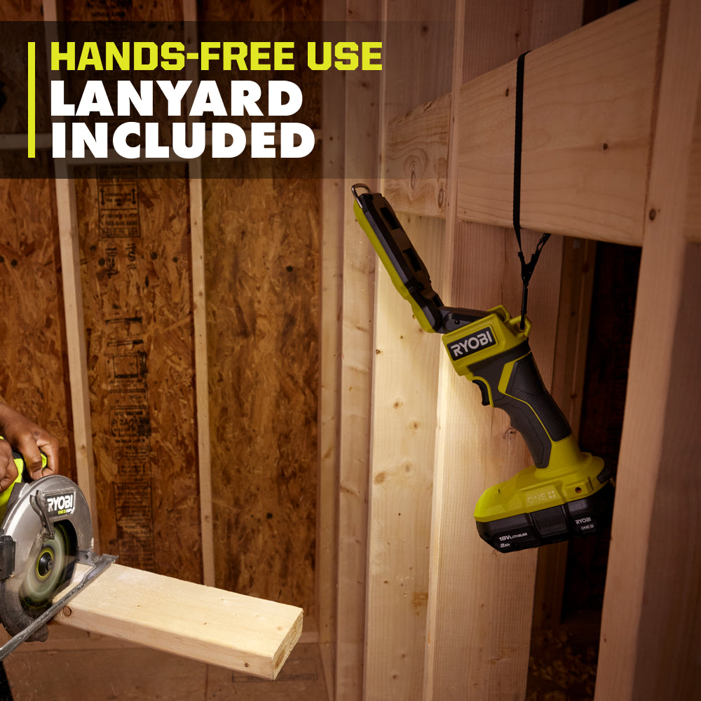 18V ONE+ LED STICK LIGHT | RYOBI