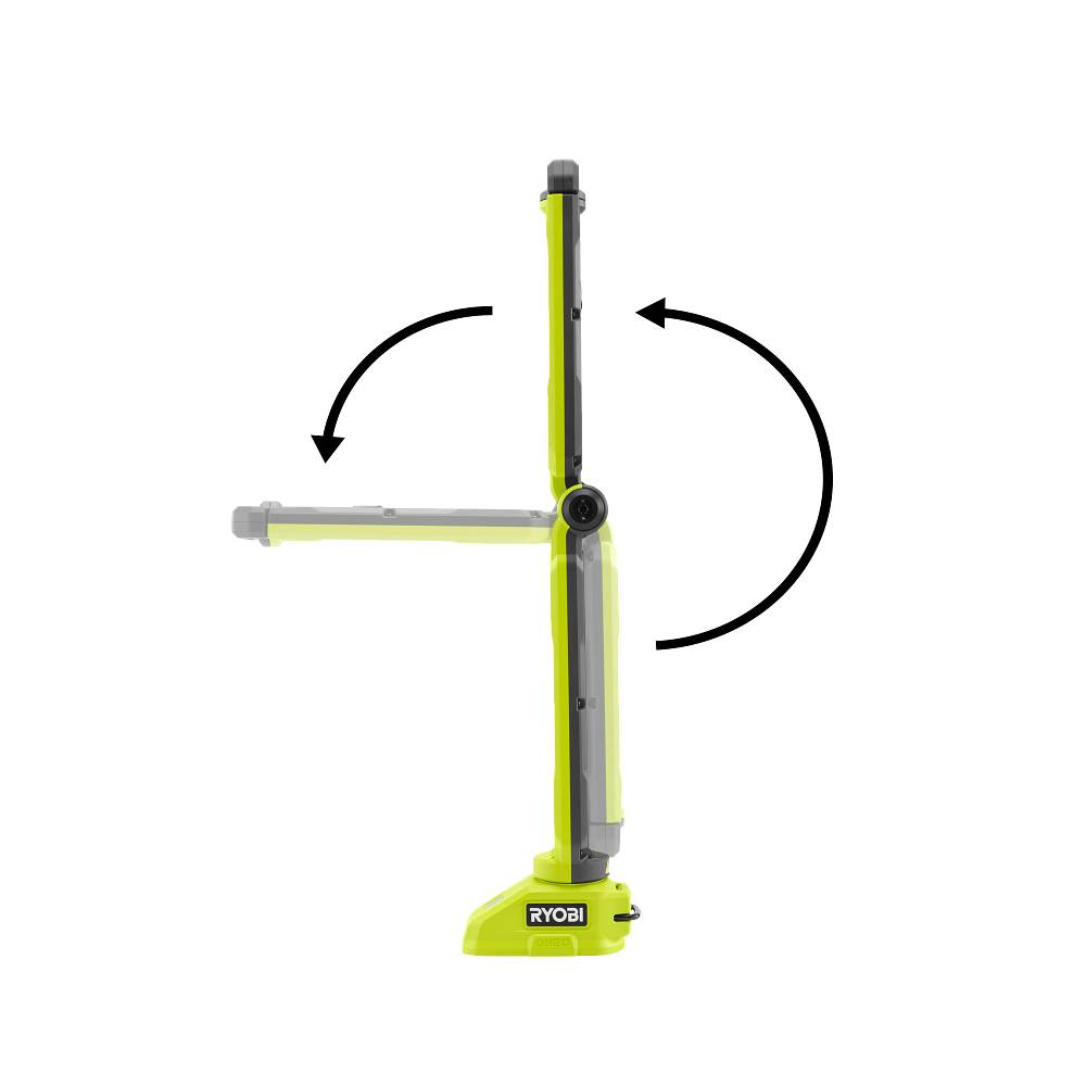 18V ONE+ LED WORKBENCH LIGHT | RYOBI