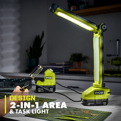 18V ONE+ LED WORKBENCH LIGHT | RYOBI