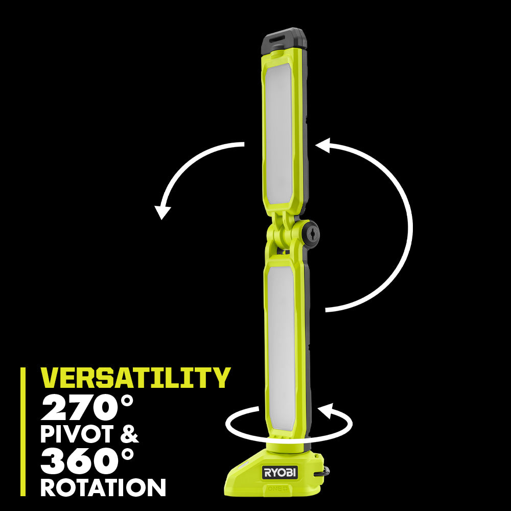 18V ONE+ LED WORKBENCH LIGHT | RYOBI