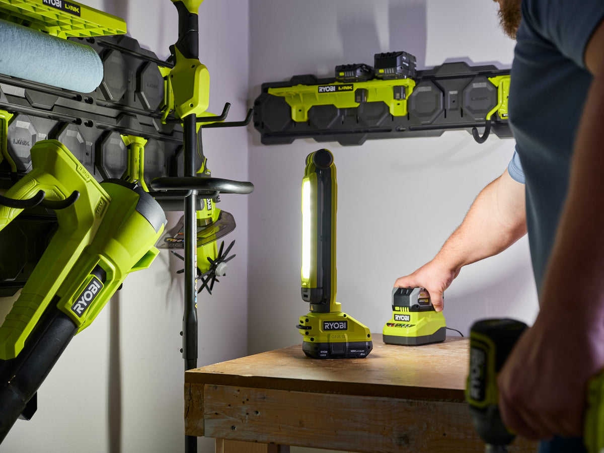 18V ONE+ LED WORKBENCH LIGHT | RYOBI