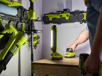 18V ONE+ LED WORKBENCH LIGHT | RYOBI