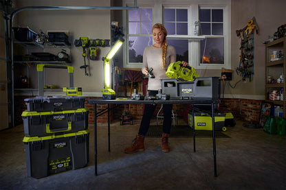 18V ONE+ LED WORKBENCH LIGHT | RYOBI