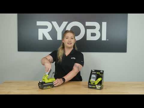40V BATTERY TOPPER LIGHT | RYOBI