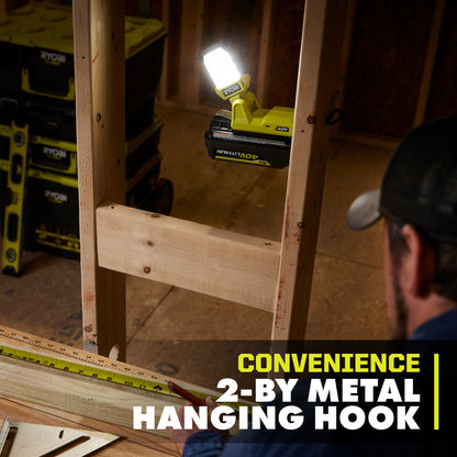 40V BATTERY TOPPER LIGHT | RYOBI