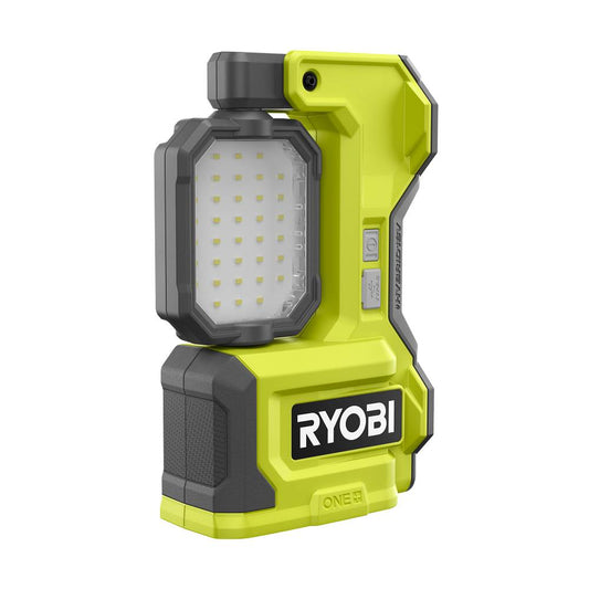 ONE+ 18V HYBRID CORDLESS LED MAGNETIC TASK LIGHT (TOOL ONLY, MAGNETIC LED LIGHT) | RYOBI