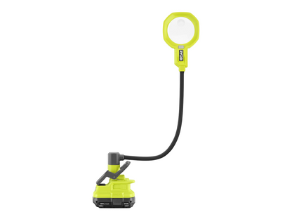 ONE+ 18V MAGNIFYING CLAMP LIGHT KIT | RYOBI