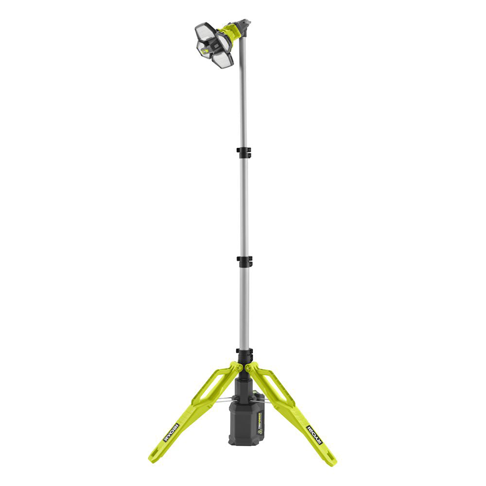 TRIPOWER TRIPOD LED LIGHT | RYOBI