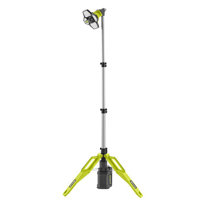 TRIPOWER TRIPOD LED LIGHT | RYOBI