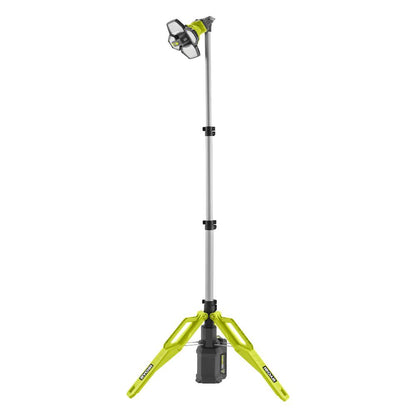 TRIPOWER TRIPOD LED LIGHT | RYOBI