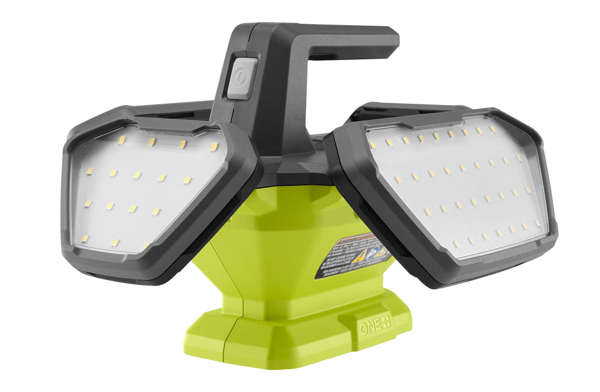TRIPOWER TRIPOD LED LIGHT | RYOBI