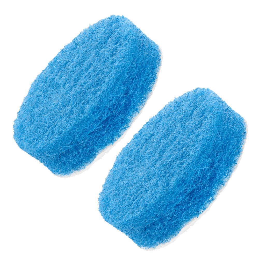2 PC. 3.5″ SCOUR PAD SCRUBBING KIT | RYOBI