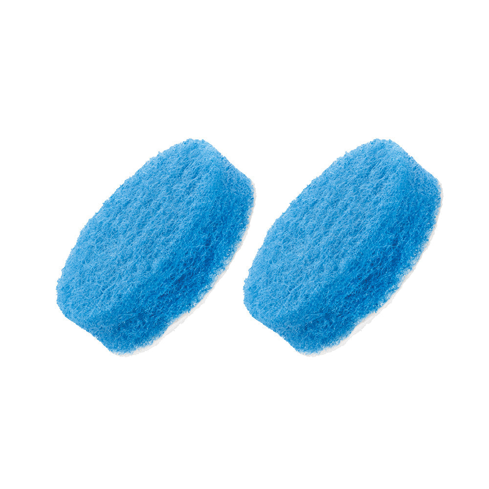 2 PC. 3.5″ SCOUR PAD SCRUBBING KIT | RYOBI