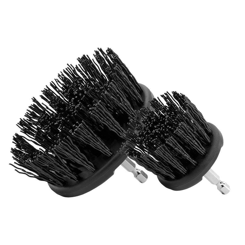2 PC. ABRASIVE BRUSH KIT | RYOBI