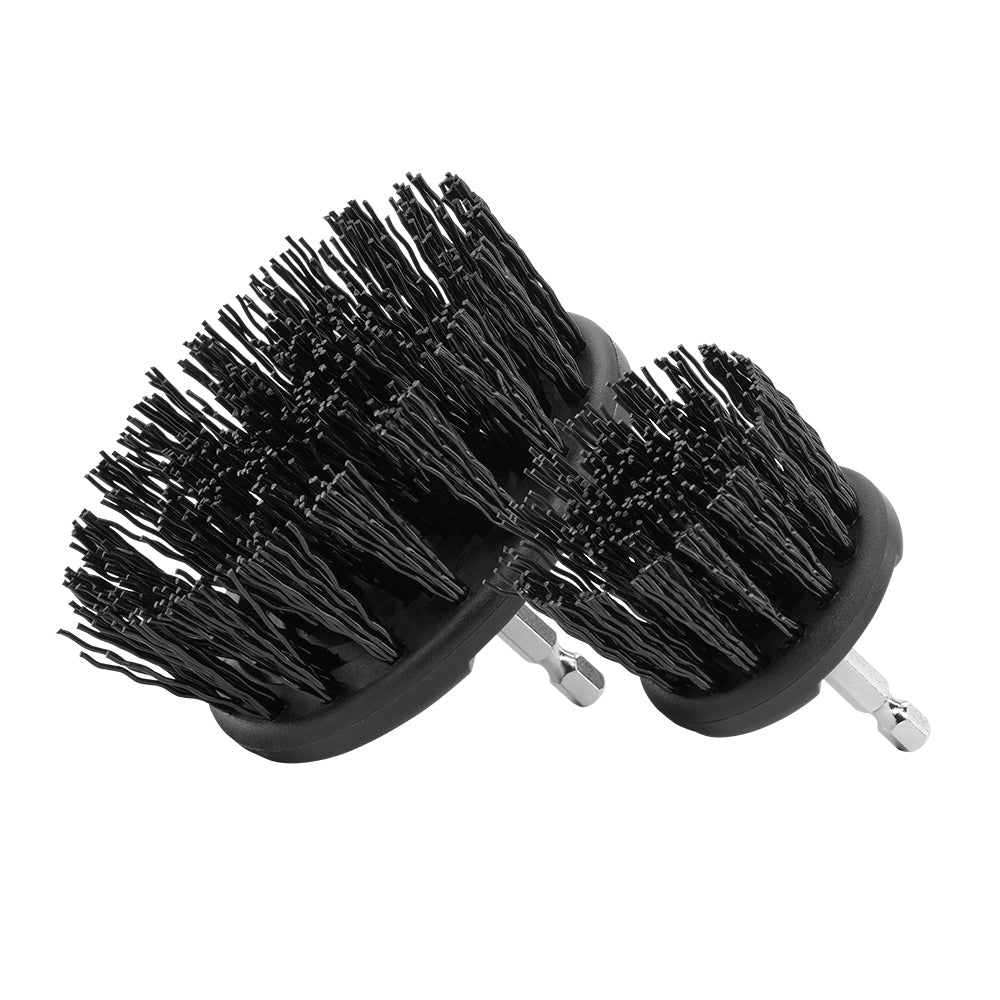 2 PC. ABRASIVE BRUSH KIT | RYOBI