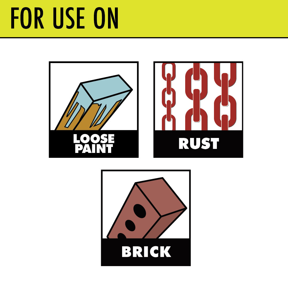 2 PC. ABRASIVE BRUSH KIT | RYOBI
