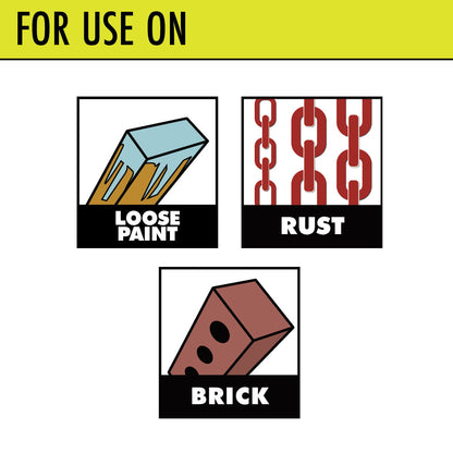 2 PC. ABRASIVE BRUSH KIT | RYOBI