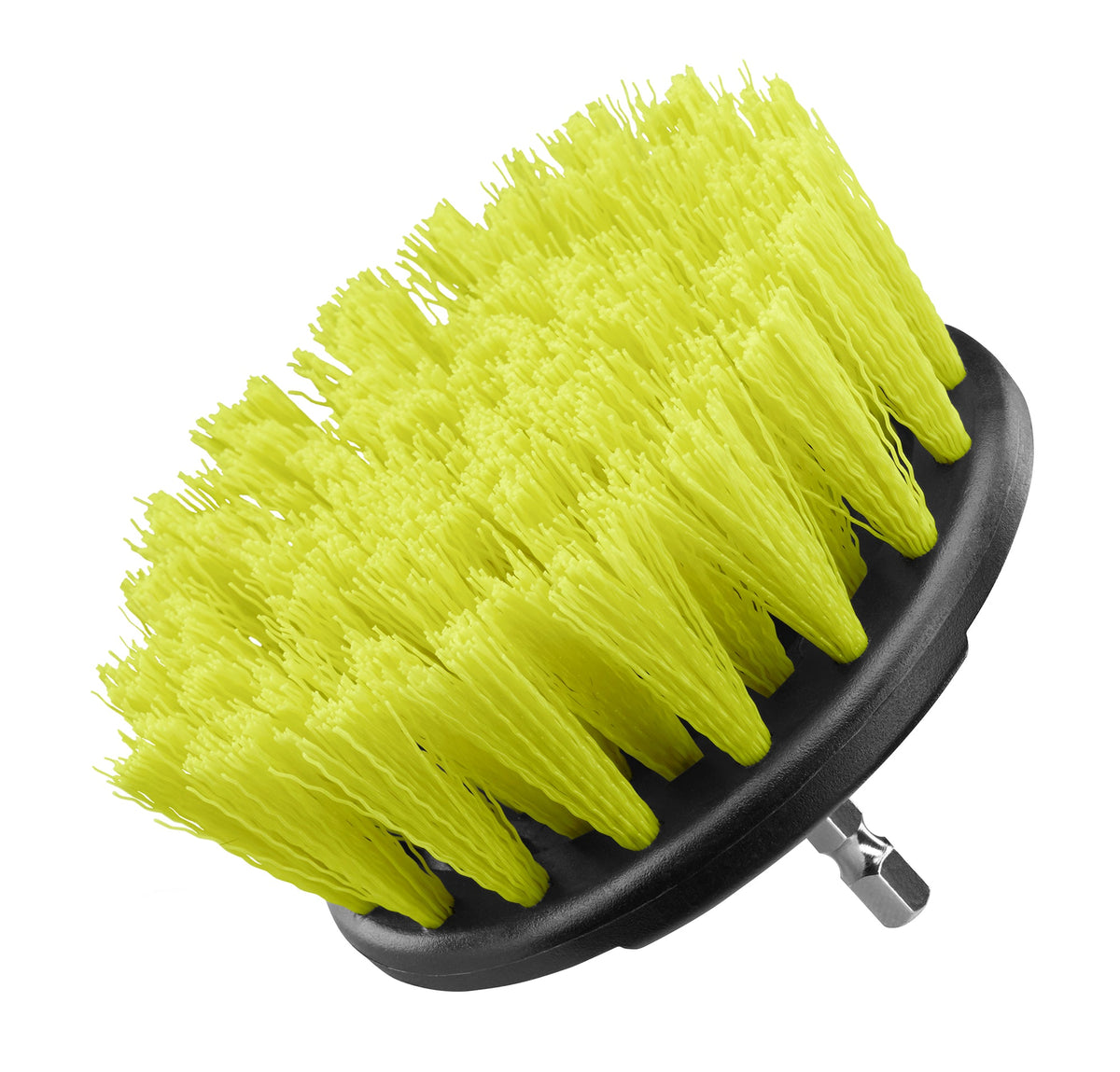 2 PC. MEDIUM BRISTLE BRUSH MULTI-PURPOSE CLEANING KIT | RYOBI