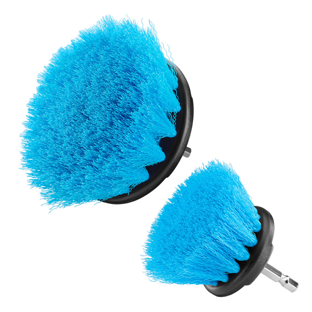 2 PC. SOFT BRISTLE BRUSH CLEANING KIT | RYOBI