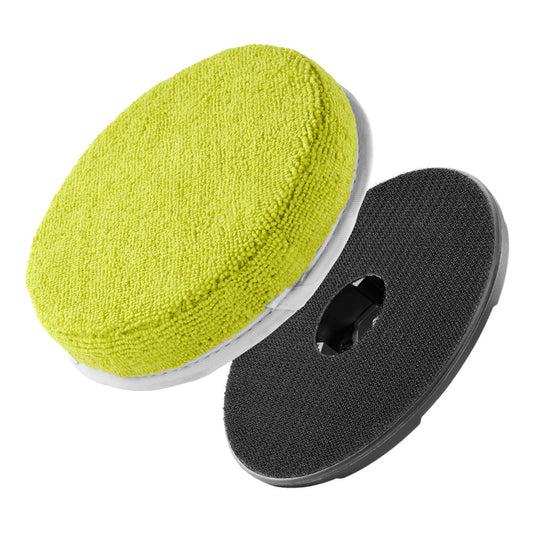 2PC. 6″ CLOTH MICROFIBER KIT | RYOBI