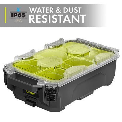 LINK COMPACT SMALL PARTS ORGANIZER | RYOBI