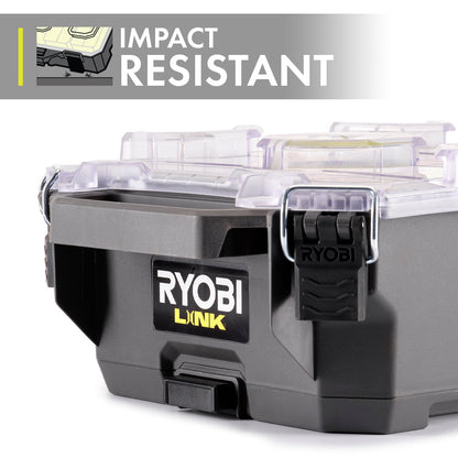 LINK COMPACT SMALL PARTS ORGANIZER | RYOBI