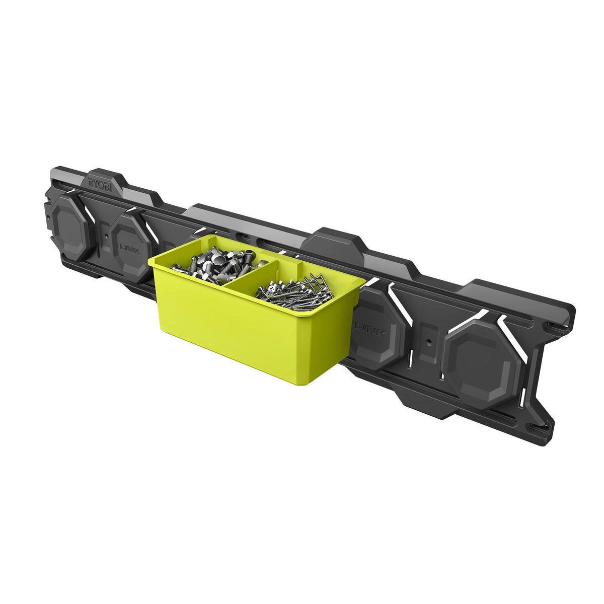 LINK DOUBLE BIN ORGANIZER | RYOBI