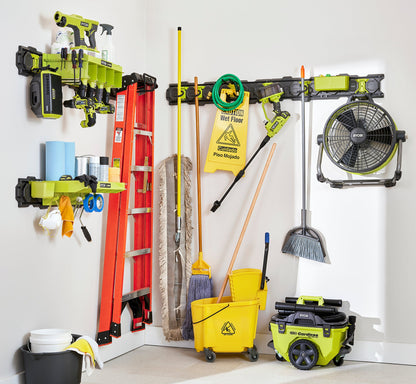 LINK DOUBLE BIN ORGANIZER | RYOBI