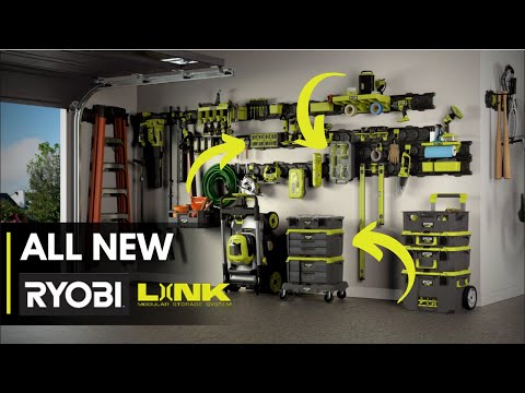 LINK DRAWER TOOL BOX FOAM INSERT | RYOBI