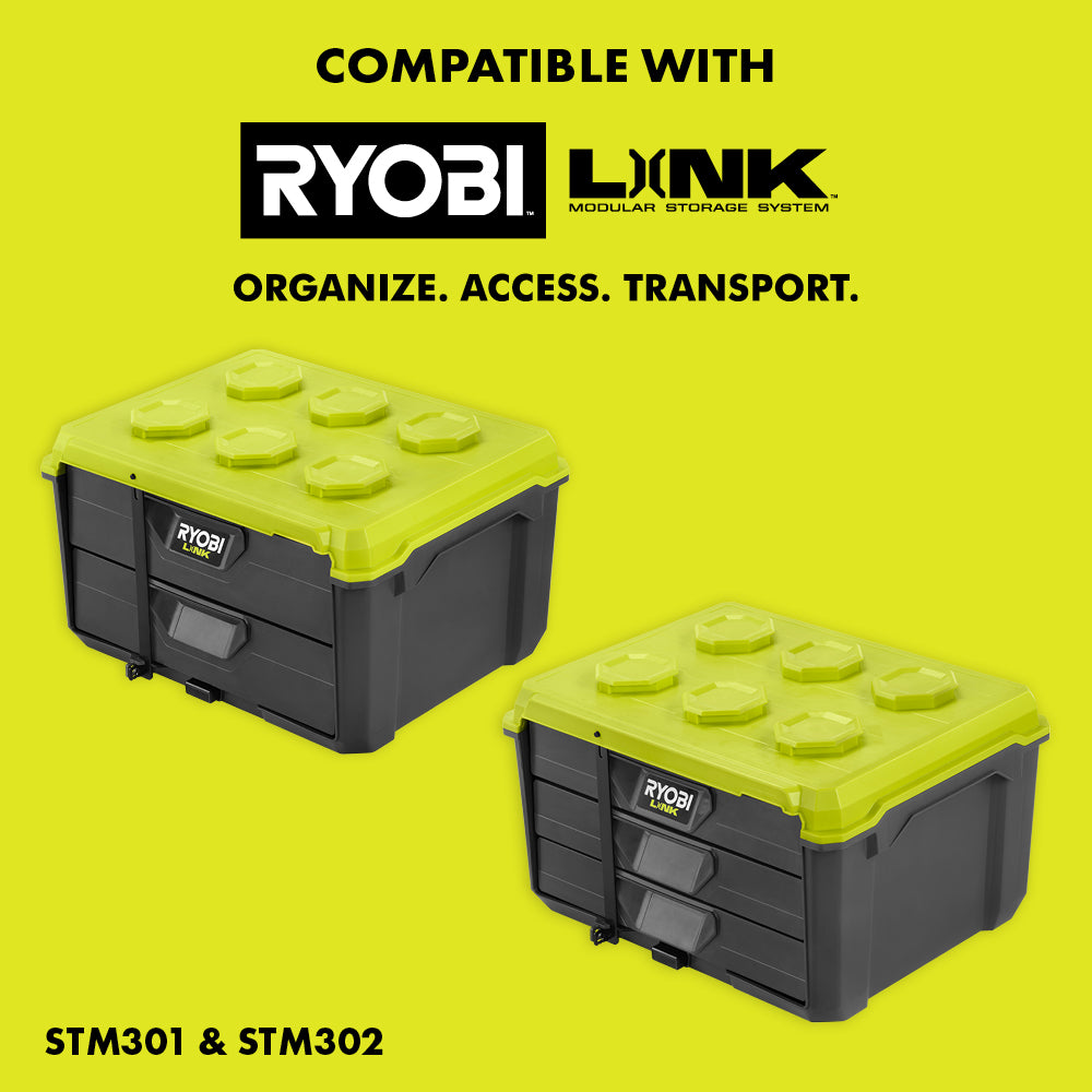 LINK DRAWER TOOL BOX FOAM INSERT | RYOBI