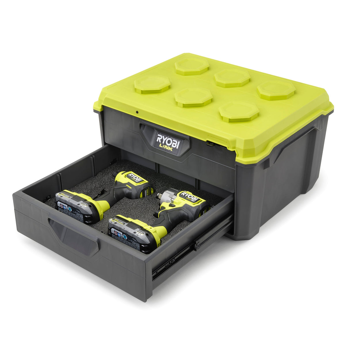 LINK DRAWER TOOL BOX FOAM INSERT | RYOBI