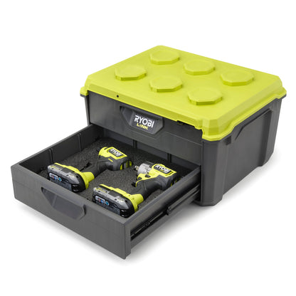 LINK DRAWER TOOL BOX FOAM INSERT | RYOBI