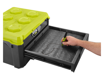 LINK DRAWER TOOL BOX FOAM INSERT | RYOBI