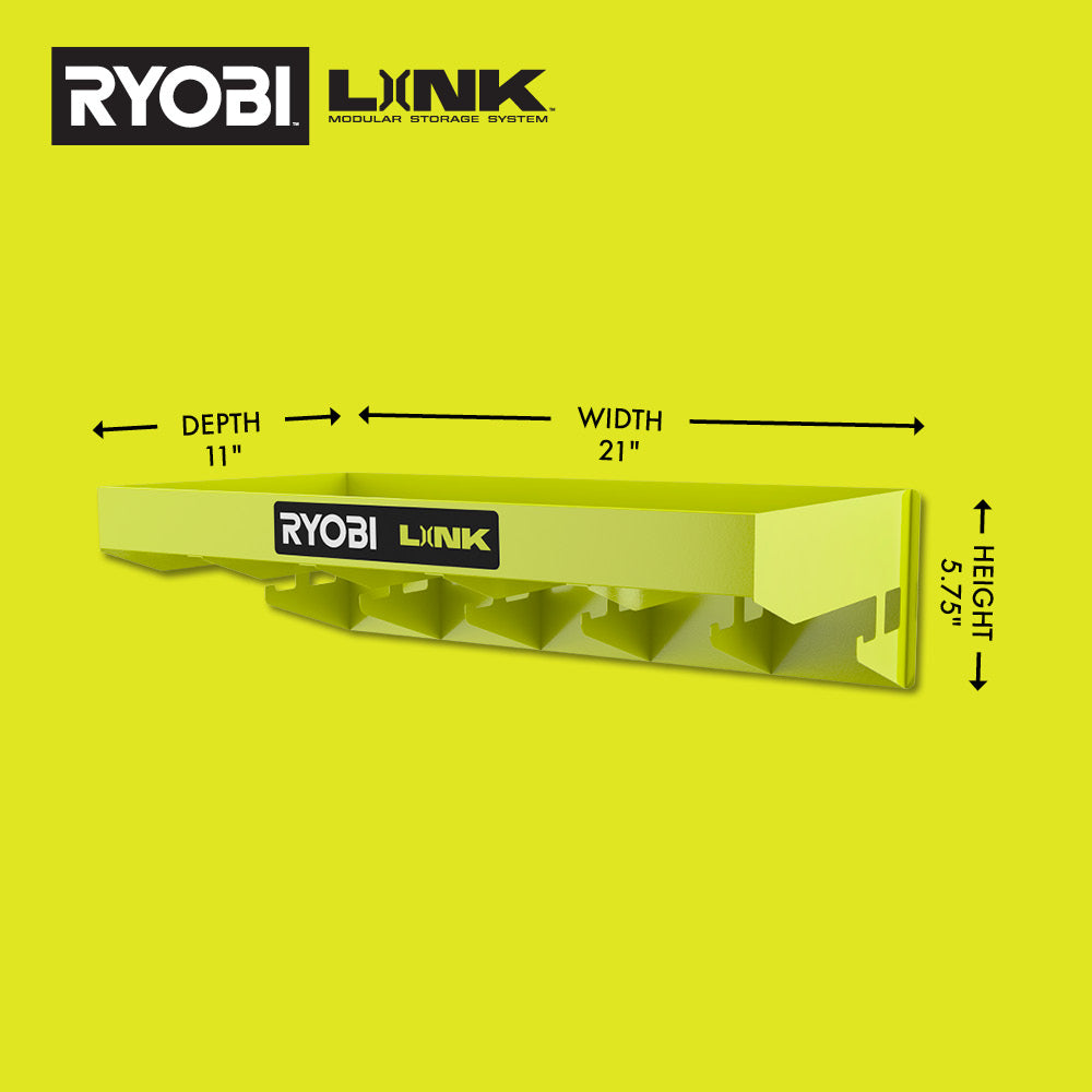 LINK HANGING SHELF | RYOBI