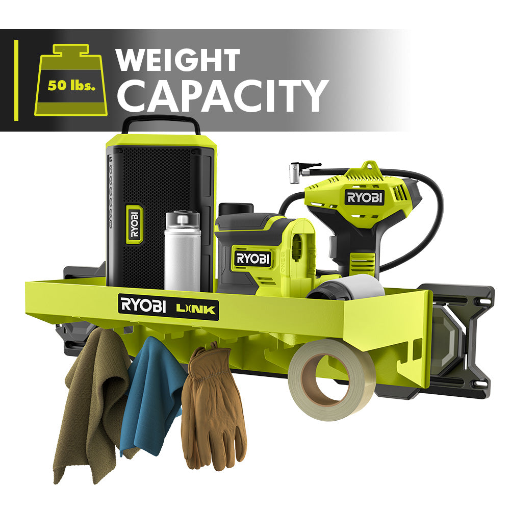 LINK HANGING SHELF | RYOBI