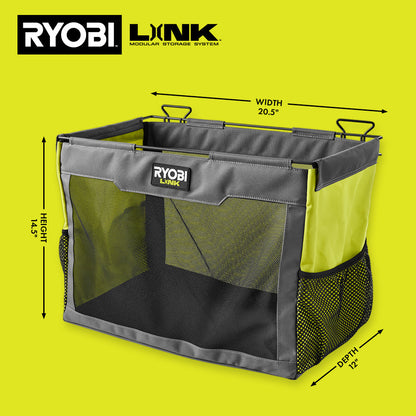 LINK MESH BASKET | RYOBI
