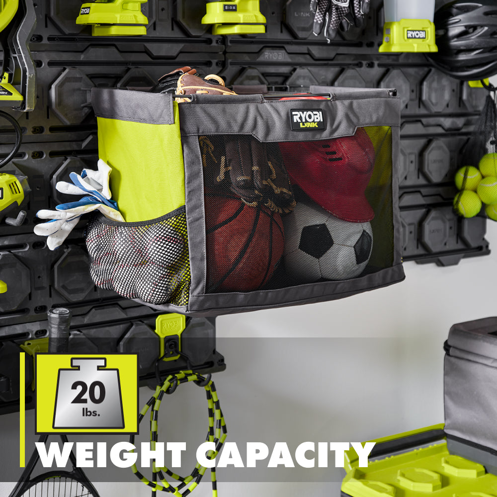 LINK MESH BASKET | RYOBI
