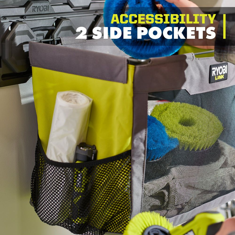 LINK MESH BASKET | RYOBI