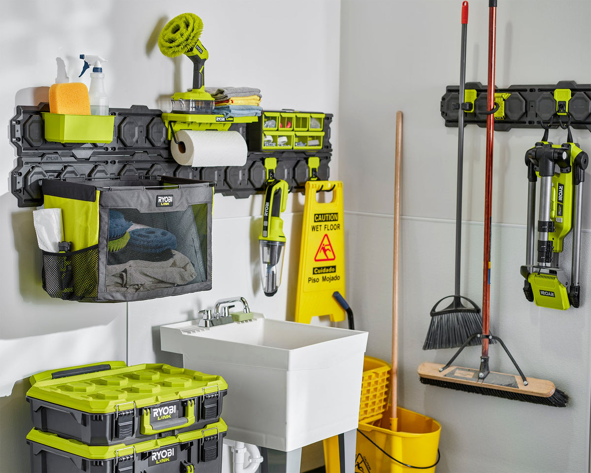 LINK MESH BASKET | RYOBI