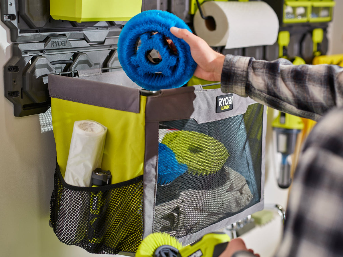 LINK MESH BASKET | RYOBI