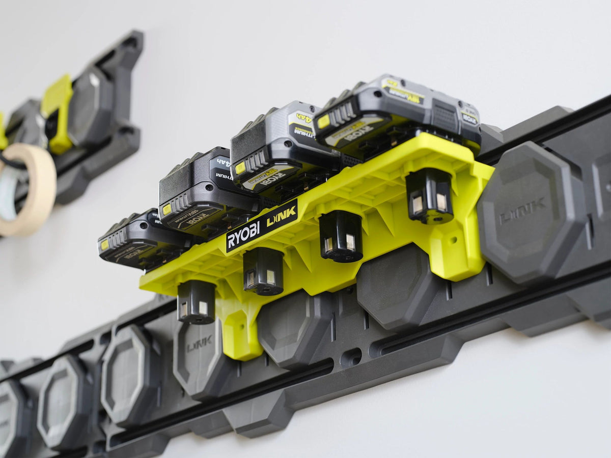 LINK ONE+ BATTERY SHELF | RYOBI