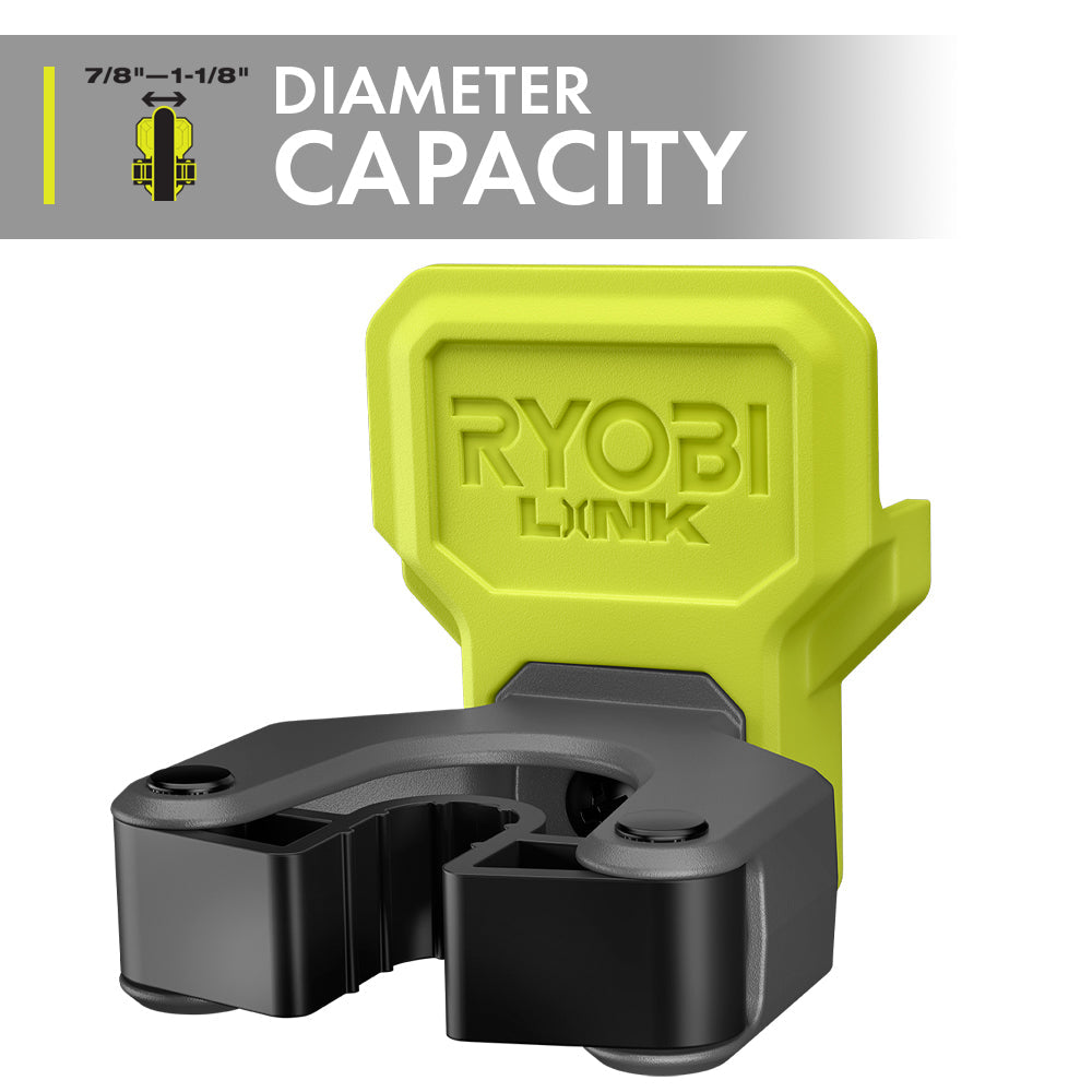LINK REVERSIBLE CLAMP HOOK | RYOBI