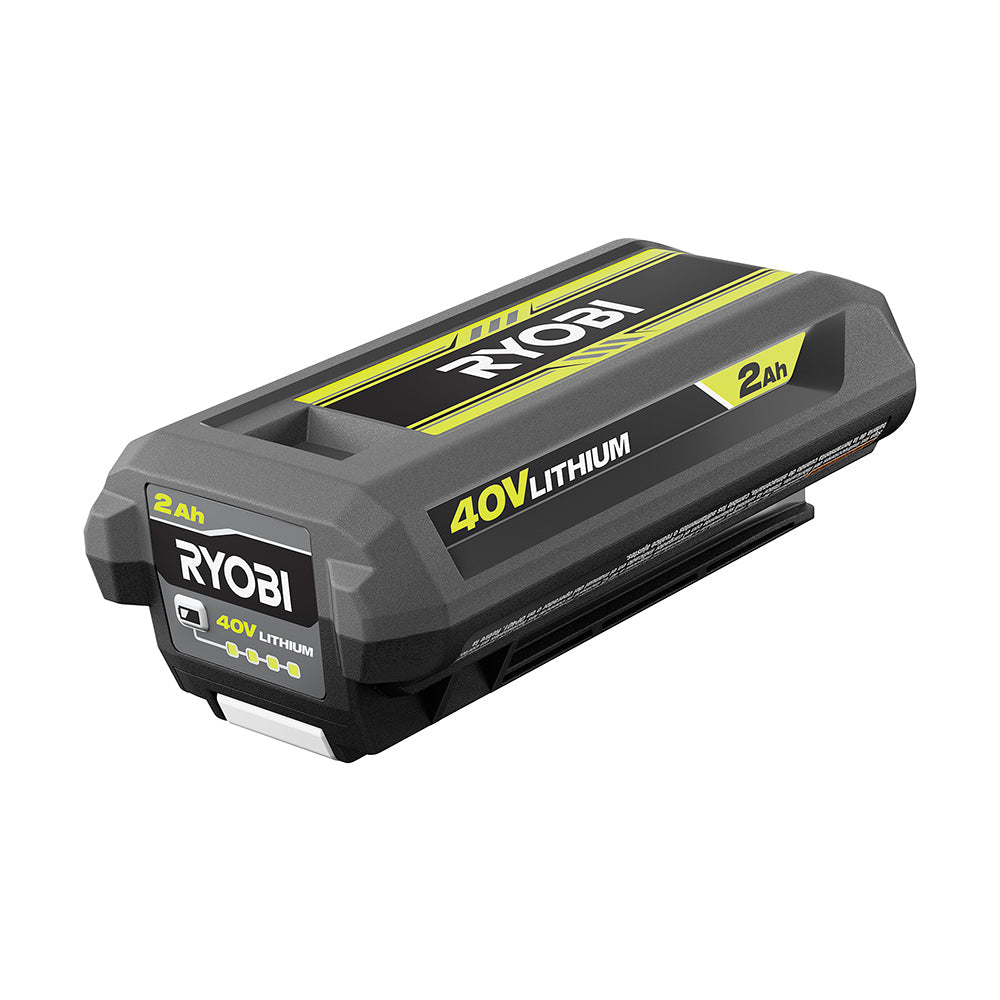 40V 2AH LITHIUM BATTERY | RYOBI