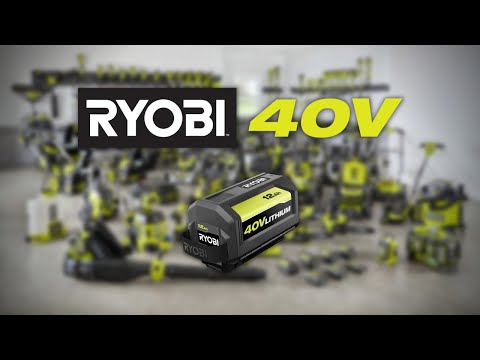 40V 2AH LITHIUM BATTERY | RYOBI