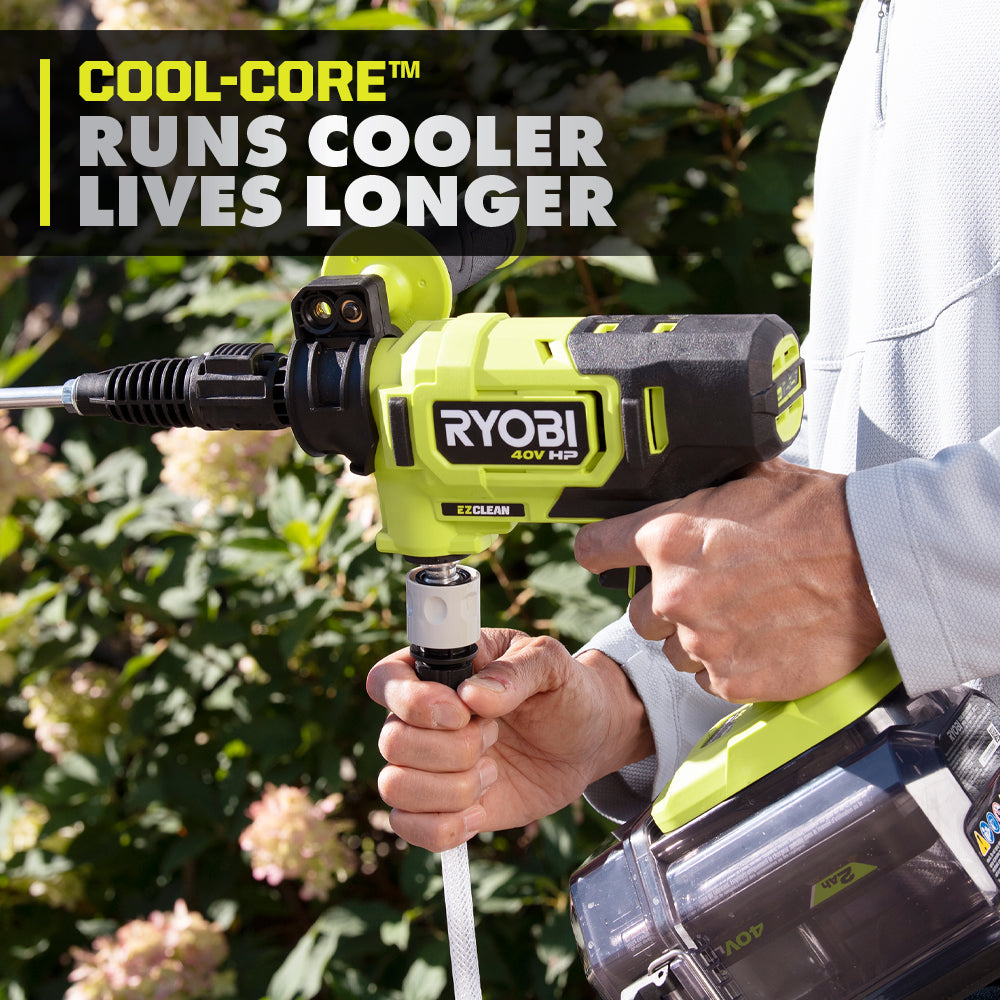 40V 2AH LITHIUM BATTERY | RYOBI
