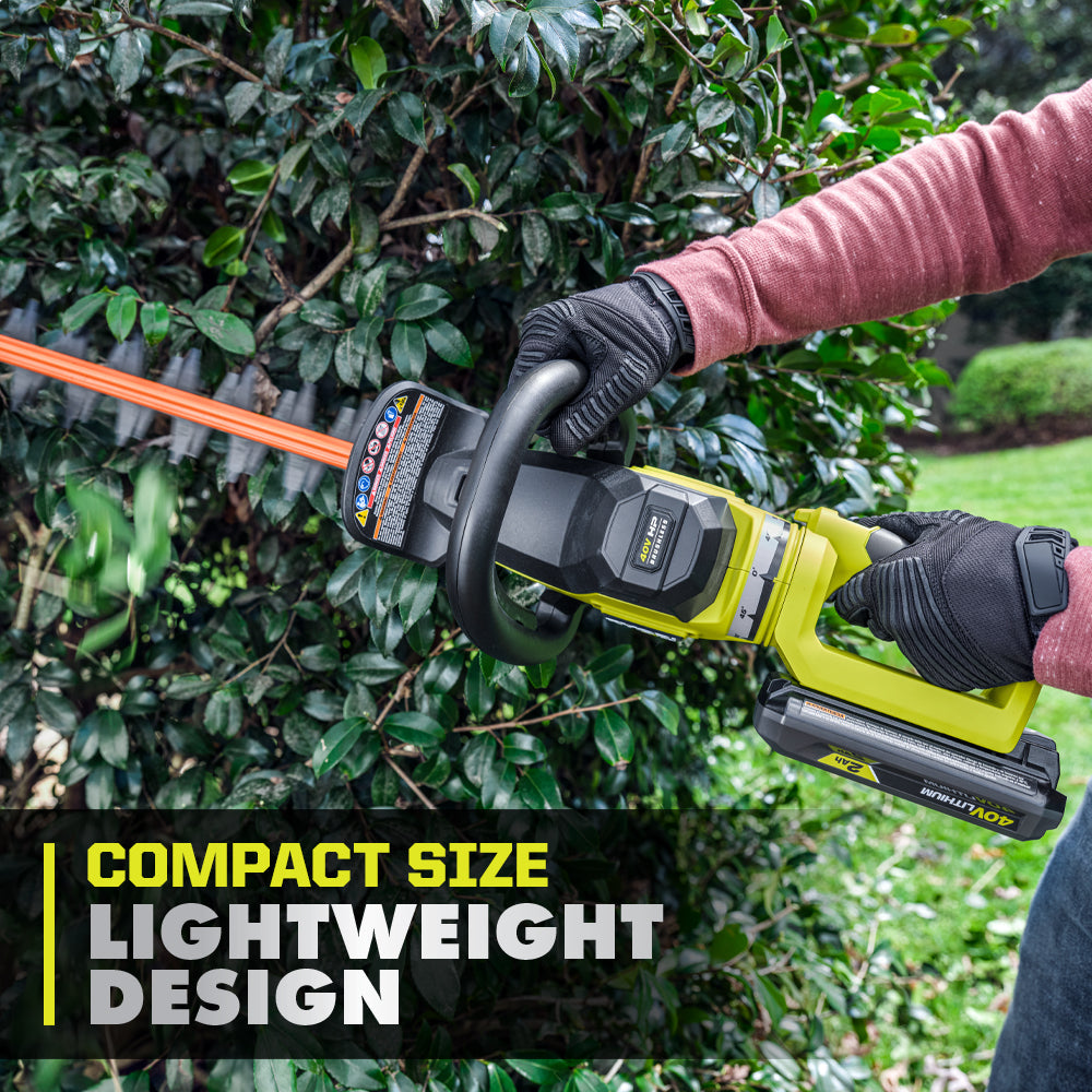 40V 2AH LITHIUM BATTERY | RYOBI